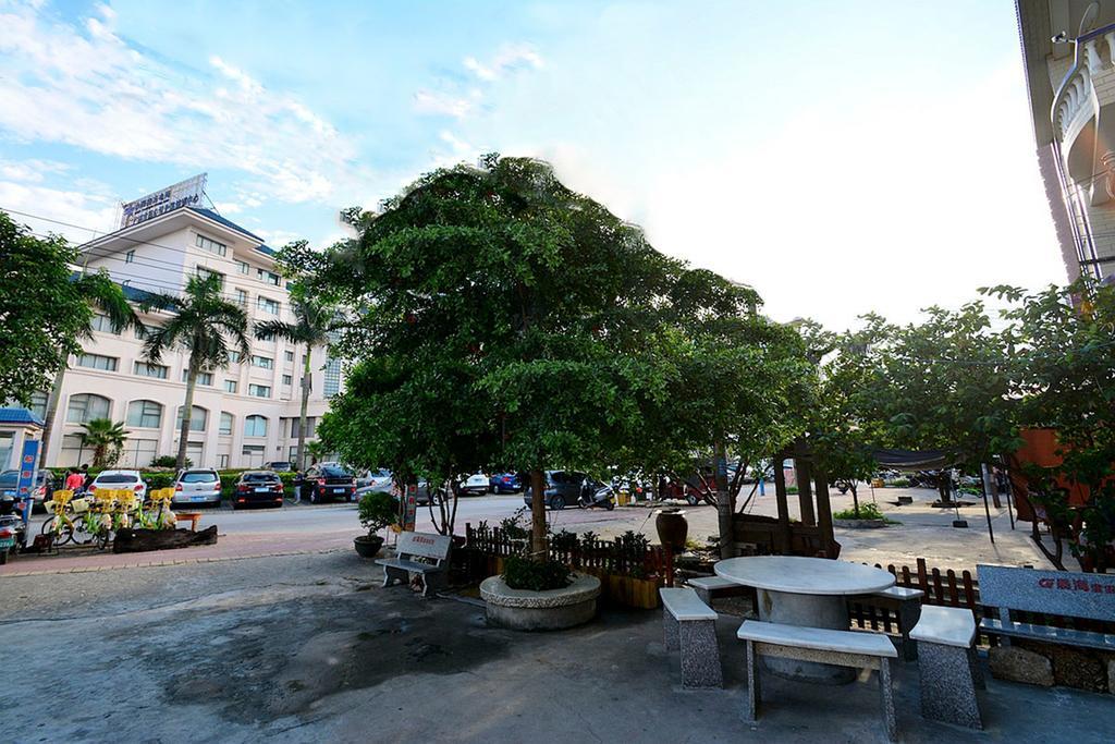Chenhai Resort Beihai Zewnętrze zdjęcie