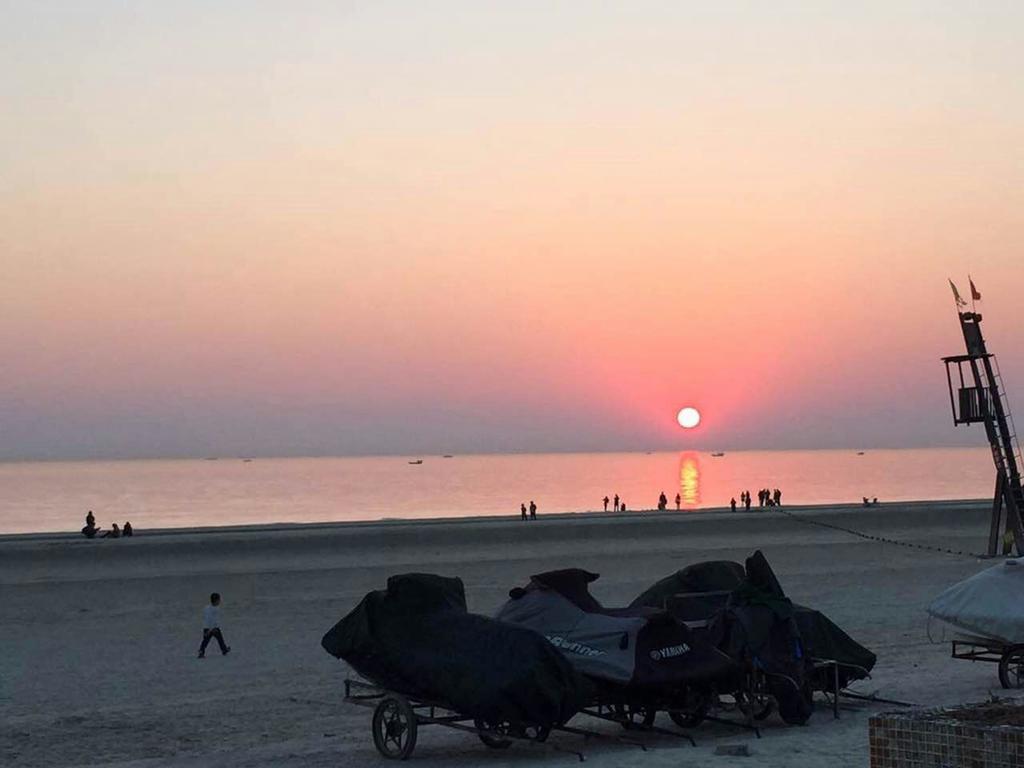 Chenhai Resort Beihai Zewnętrze zdjęcie