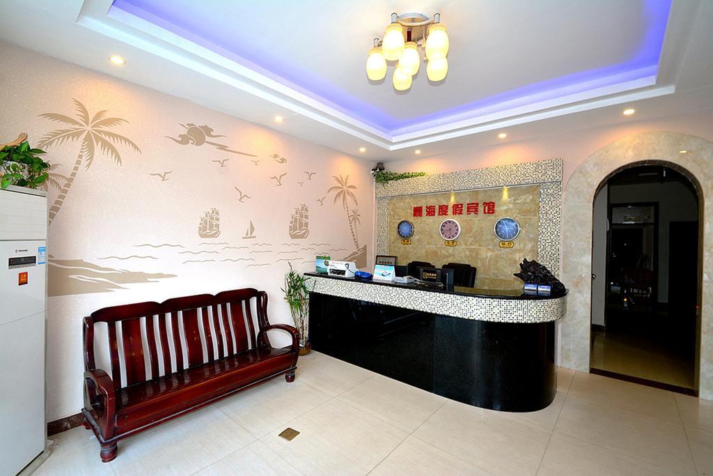 Chenhai Resort Beihai Zewnętrze zdjęcie