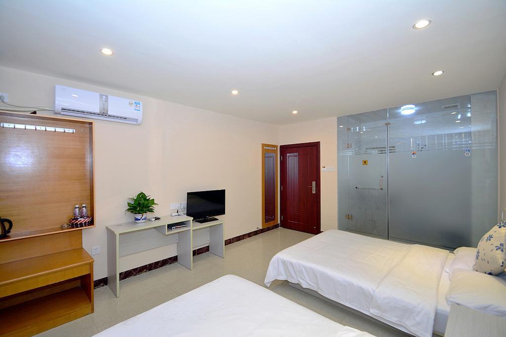 Chenhai Resort Beihai Zewnętrze zdjęcie