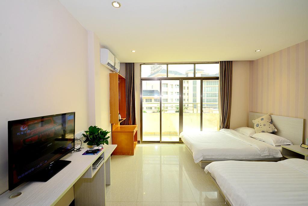 Chenhai Resort Beihai Zewnętrze zdjęcie