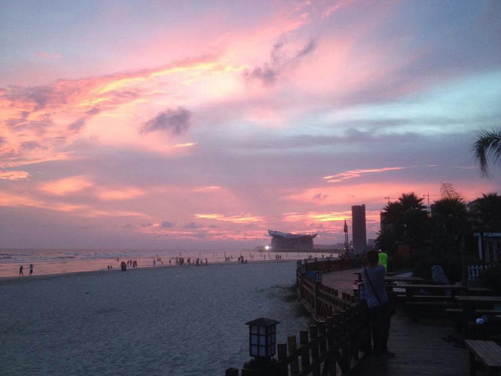 Chenhai Resort Beihai Zewnętrze zdjęcie